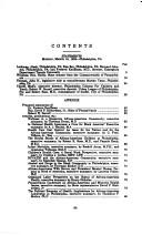 Cover of Solving the urban health care crisis by United States. Congress. Senate. Committee on Labor and Human Resources.