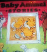 Front cover of Treasury of baby animal stories by Rose Mary Berlin