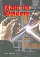 Cover of Math for welders by Nino Marion