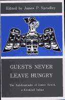 Cover of Guests Never Leave Hungry by James Sewid
