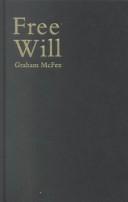 Cover of Free will by Graham McFee