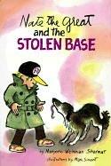 Front cover of Nate the Great and the Stolen Base (Nate the Great) by Marjorie Weinman Sharmat