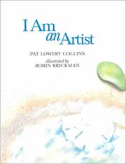 Cover of I am an artist by Pat Lowery Collins