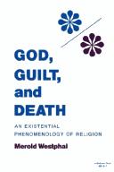 Cover of God, Guilt, and Death by Merold Westphal