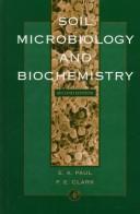 Front cover of Soil microbiology and biochemistry by Eldor Alvin Paul