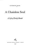 Cover of A chainless soul by Katherine Frank