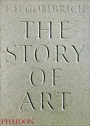 Cover of The story of art by E. H. Gombrich