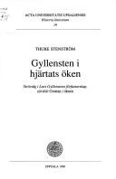 Front cover of Gyllensten i hjärtats öken by Thure Stenström