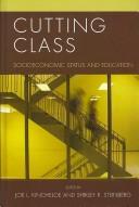 Cover of Cutting Class by Joe L. Kincheloe