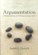 Cover of Argumentation by James A. Herrick