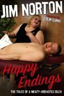 Cover of Happy Endings by Jim Norton