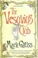 Front cover of The Vesuvius Club by Mark Gatiss
