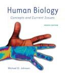 Front cover of Human biology by Michael D. Johnson