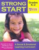 Cover of Strong start by Kenneth W. Merrell