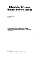 Front cover of Islands for Offshore Nuclear Power Stations by Binnie & Partners.