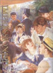 Cover of The Impressionists by Steven Adams