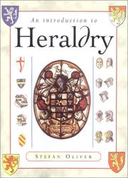 Front cover of An Introduction to Heraldry by Stefan Oliver