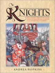 Front cover of Knights by Andrea Hopkins
