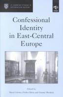 Cover of Confessional identity in East-Central Europe by Maria Craciun