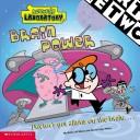 Cover of Brain power by Bobbi J. G. Weiss
