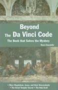 Cover of Beyond the Da Vinci Code by Rene Chandelle