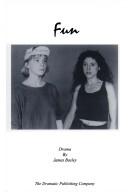 Cover of Fun by James Bosley