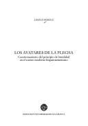 Cover of Los Avatares De La Flecha by Laszlo Scholz