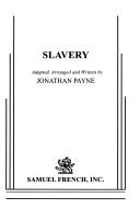 Cover of Slavery by Jonathan Payne