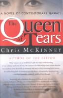 Cover of The queen of tears by Chris McKinney