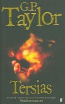 Cover of Tersias by G. P. Taylor