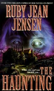 Cover of The Haunting by Ruby Jean Jensen