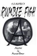 Cover of Rumble fish by Marcus Romer