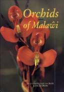 Front cover of Orchids of Malaŵi by I. F. La Croix