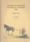 Front cover of Staple Foods by Harlan Walker