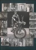 Front cover of Knave of Hearts by Danny Lyon
