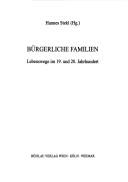Front cover of Kleinstadtbürgertum in der Habsburgermonarchie 1862-1914 by Peter Urbanitsch