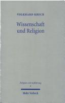 Cover of Wissenschaft und Religion by Volkhard Krech