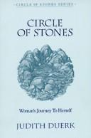Cover of Circle of stones by Judith Duerk