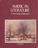Front cover of British and Western literature by G. Robert Carlsen