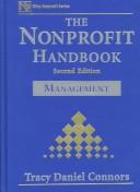 Cover of The Nonprofit handbook by Tracy Daniel Connors
