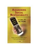 Front cover of Awakening social responsibility by Rossella Derickson