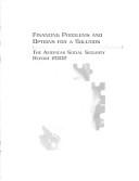 Cover of Financing problems and options for a solution by Inter-American Conference on Social Security.