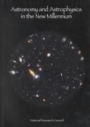 Cover of Astronomy and astrophysics in the new millennium by National Research Council (U.S.). Astronomy and Astrophysics Survey Committee
