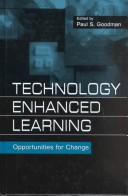 Cover of Technology Enhanced Learning by Paul S. Goodman