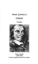 Cover of Othon by Pierre Corneille