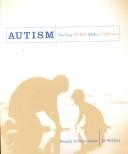 Cover of Autism by Brenda Scheuermann