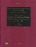 Cover of History of Indian science, technology, and culture, A.D. 1000-1800 by Rahman, Abdur