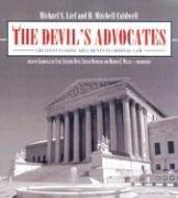 Cover of The Devil's Advocates by Harry M. Caldwell
