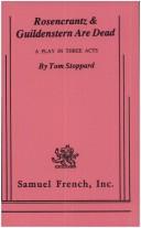 Front cover of Rosencrantz & Guildenstern are dead by Tom Stoppard