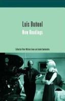 Cover of Luis Buñuel by Peter William Evans